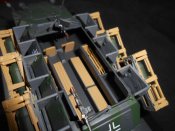 Модель ганомага в масштабе 1 х 43