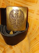 Ремінь Іспанія .в стилі  2 світова війна