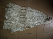 Парашют от авиабомбы.