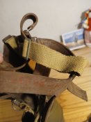 3Л# Протигаз військовий виробництва Франціі 1938 рік
