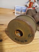 3Л# Протигаз військовий виробництва Франціі 1938 рік
