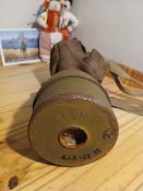 3Л# Протигаз військовий виробництва Франціі 1938 рік