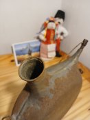 3Л# Фляга старовинна виробництва Франціі