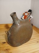 3Л# Фляга старовинна виробництва Франціі
