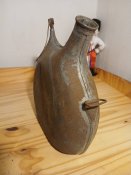 3Л# Фляга старовинна виробництва Франціі