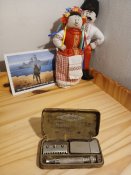 3Л# Бритва військова старовинна Gilette...