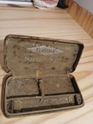 3Л# Бритва військова старовинна Gilette виробництва USA