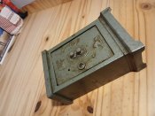 3Л#Скарбничка сейф виробництва Франціі