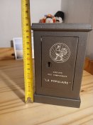 3Л# Скарбничка сейф виробництва Франціі