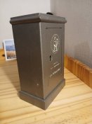 3Л# Скарбничка сейф виробництва Франціі