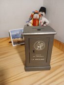 3Л# Скарбничка сейф виробництва Франціі
