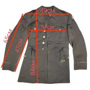 Men’s 1942 Vintage WWII US Army Infantry...