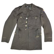 Men’s 1942 Vintage WWII US Army Infantry Officer's Uniform Jacket Sz 40L