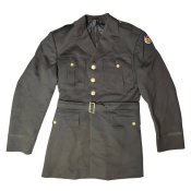 Men’s 1942 Vintage WWII US Army Infantry Officer's Uniform Jacket Sz 40L