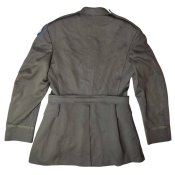 Men’s 1942 Vintage WWII US Army Infantry Officer's Uniform Jacket Sz 40L