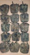 Підсумок,сухарка, сухарна сумка. Оригінал  Bundeswehr Flecktarn Німеччина