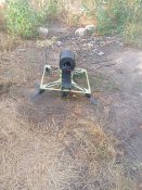 Трофена ворожа FPV волокно