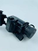 Прилад нічного бачення Jahnke DJ-8, зелений фосфор, Black