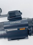 Прилад нічного бачення Jahnke DJ-8, зелений фосфор, Black
