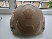 Шолом балістичний LPRED FAST UHMWPE NIJ IIIA.44