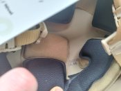 Шолом балістичний LPRED FAST UHMWPE NIJ IIIA.44