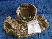 Кулезахисний шолом М2. р XL..Кавер,паспорт,сумка в комплекті.