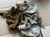 противогазы с орко сумок