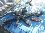 Тепловий приціл AN PAS 13C V3