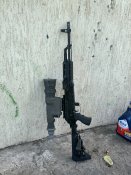 Тепловий приціл AN PAS 13C V3