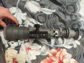Тепловий приціл AN PAS 13C V3