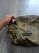 Карман Bergen Dpm до рюкзака Черепаха пара