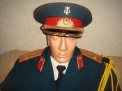Парадная форма военного музыканта