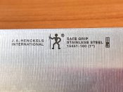 Набор кухонных японских ножей ZWILLING J.A.HENCKELS Safe Gríp