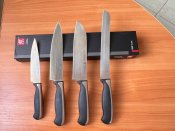 Набор кухонных японских ножей ZWILLING J.A.HENCKELS Safe Gríp