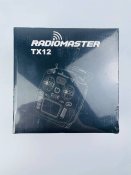 Пульт керування RadioMaster TX12, Black,...