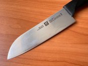 Кухонный японский нож Сантоку ZWILLING J.A.HENCKELS Twín Poínt