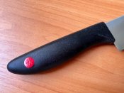Кухонный японский нож Сантоку ZWILLING J.A.HENCKELS Twín Poínt
