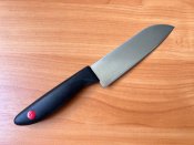 Кухонный японский нож Сантоку ZWILLING J.A.HENCKELS Twín Poínt