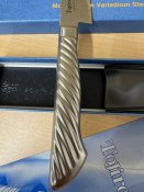 Новий ніж кухонний універсальний Tojiro PRO DP 3Layered by VG10 Petty
