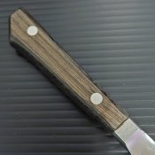 Профессиональный кухонный овощной нож GLESTAIN Gresten 014TK Petty