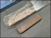 Новый кухонный японский большой универсальный (Арбузный) нож TOJIRO