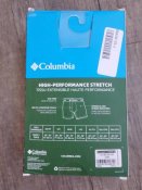 4 шт Термо трусы Влагоотводящие высокотехнологичные Columbia Sportswear High-Performance Boxer Briefs L 36-38 Оригинал США