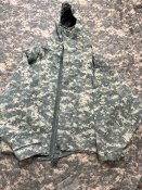 Парка хімзахист Армії США ACU