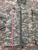 Парка хімзахист Армії США ACU