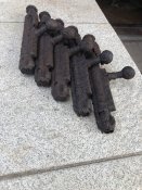 5 затворов ВМ