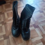 Берцы новые