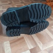 Берцы новые