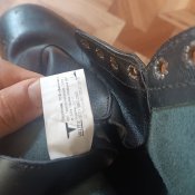 Берцы новые