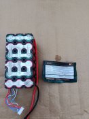 Батарея 12000mah