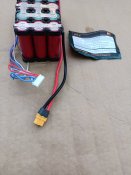 Батарея 12000mah